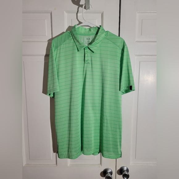 Oakley Golf Polo - Picture 1 of 4